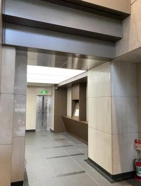 新橋MCVビルの外観
