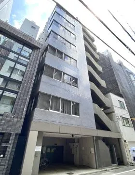 新橋MCVビルの外観