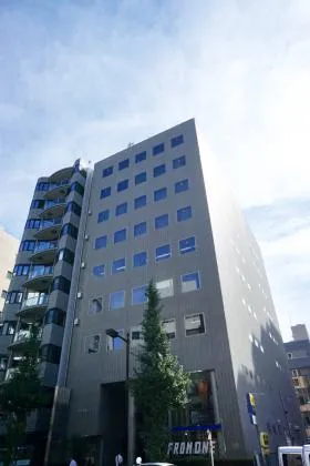 西野金陵ビルの外観