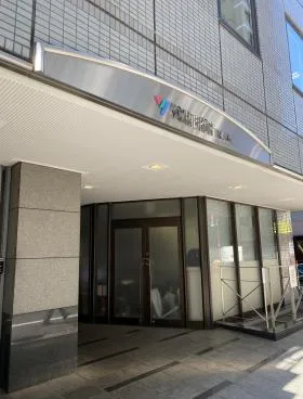 吉和田ビルの外観