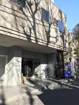 ACN八丁堀ビルの外観