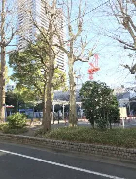 ACN八丁堀ビルの外観