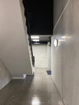 TOMACビルの外観