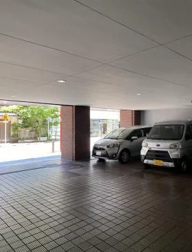 TOMACビルの外観