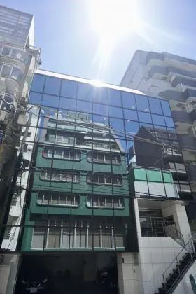 第2長谷川ビルの外観