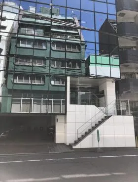 第2長谷川ビルの外観