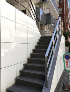 第2長谷川ビルの外観