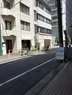 第2長谷川ビルの外観