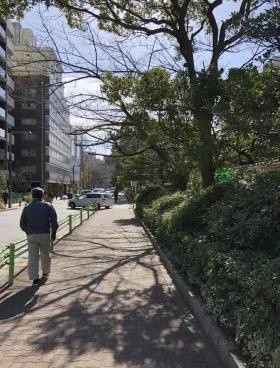 柏倉倉庫ビルの外観