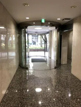 築地ニッコン 旧)築地622ビルの外観