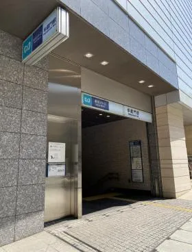 全国町村議員会館ビルの外観