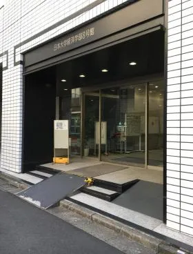 Daiwa猿楽町ビルの外観