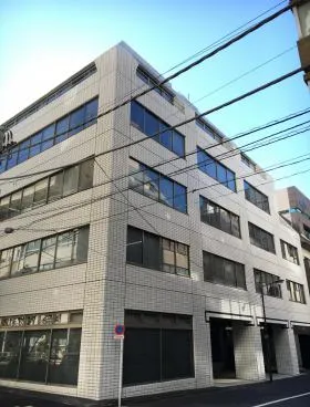 Daiwa猿楽町ビルの外観