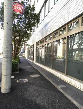 Daiwa猿楽町ビルの外観