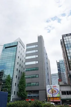 サン・キツカワビルの外観