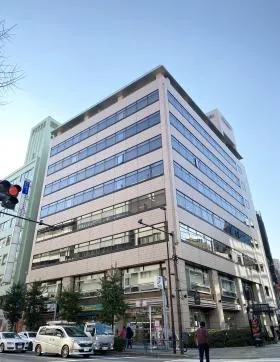 外神田共同(バイリ-ン)ビルの外観
