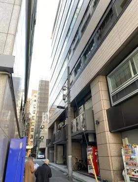 外神田共同(バイリ-ン)ビルの外観
