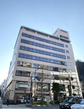 外神田共同(バイリ-ン)ビルの外観