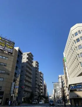 外神田共同(バイリ-ン)ビルの外観