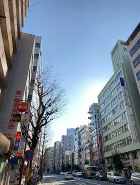 外神田共同(バイリ-ン)ビルの外観