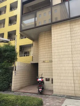 No.R浜松町ビルの外観