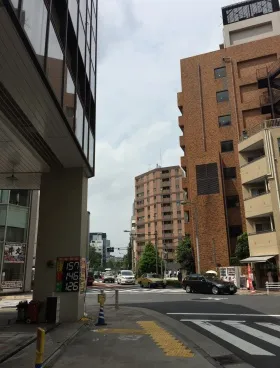 No.R浜松町ビルの外観