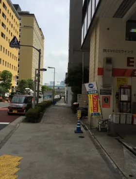 No.R浜松町ビルの外観