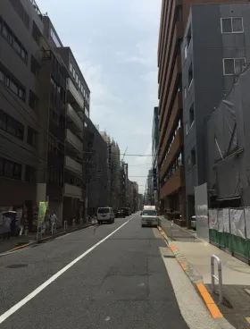 No.R浜松町ビルの外観