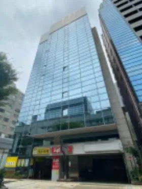 南海難波御堂筋ウエストの外観