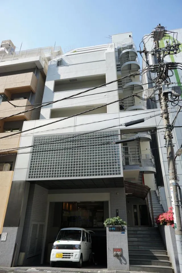 ユーデン浜松町ビル