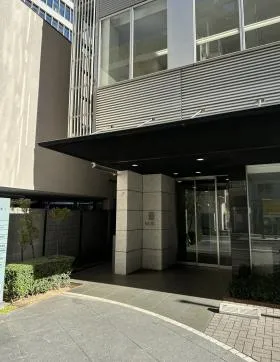 VORT浜松町Ⅰ(旧浜松町プレイス)ビルの外観