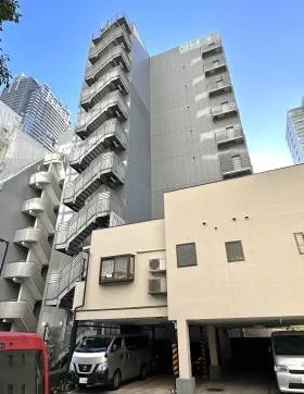 VORT浜松町Ⅰ(旧浜松町プレイス)ビルの外観