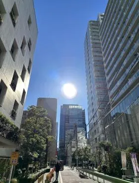 VORT浜松町Ⅰ(旧浜松町プレイス)ビルの外観