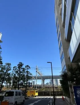 VORT浜松町Ⅰ(旧浜松町プレイス)ビルの外観