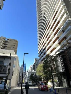 VORT浜松町Ⅰ(旧浜松町プレイス)ビルの外観