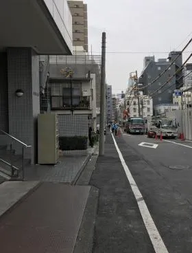 丸神ビルの外観