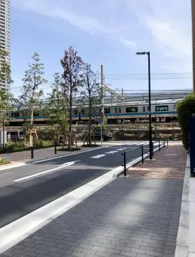 丸神ビルの外観