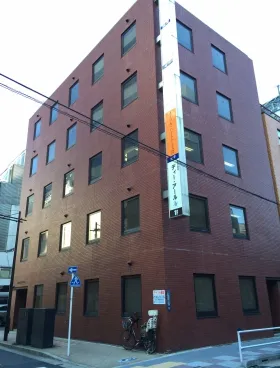 第2小林ビルの外観