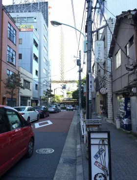 第2小林ビルの外観