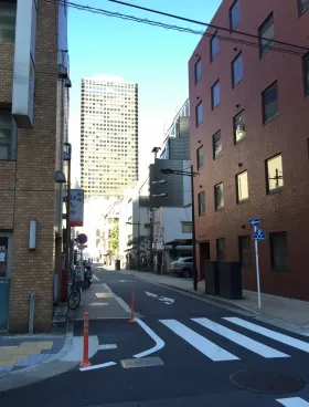 第2小林ビルの外観