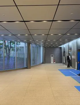 九段ファーストプレイスの外観