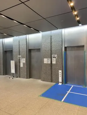 九段ファーストプレイスの外観
