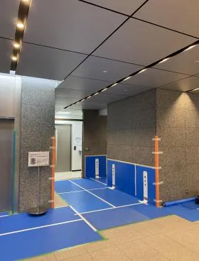 九段ファーストプレイスの外観