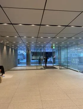九段ファーストプレイスの外観