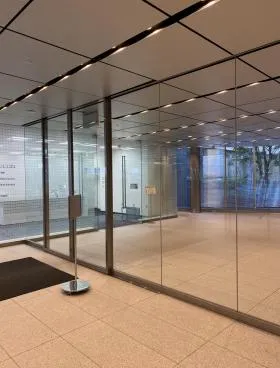 九段ファーストプレイスの外観