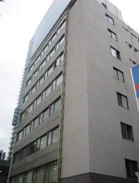 第1小林ビルの外観