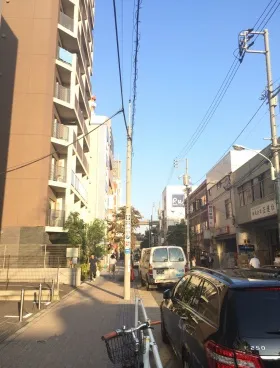 中村ビルの外観