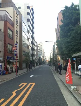中村ビルの外観