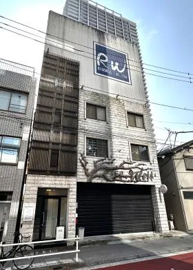 ライズウェルビルの外観