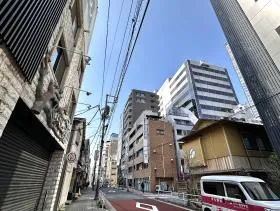 ライズウェルビルの外観